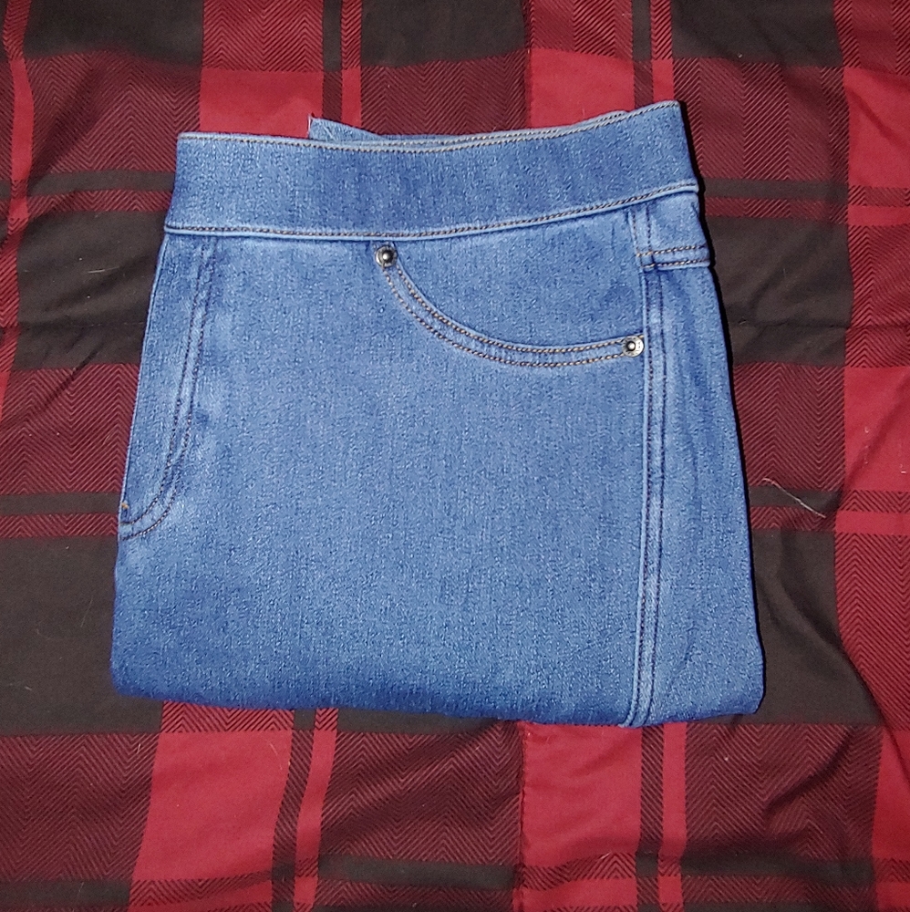 Vera Wang jeggings size L